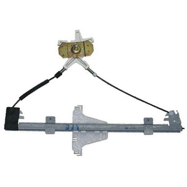 Máquina Vidro Do Mecânica Direita Pino Baixo Fox 03 A 09 [F103]