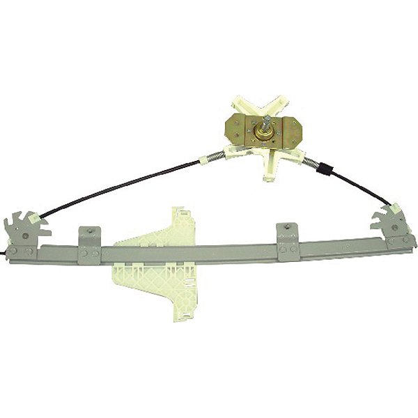 Máquina Do Vidro Mecânica Diant Dir Pino Baixo Fox 03 A 09 [F103]