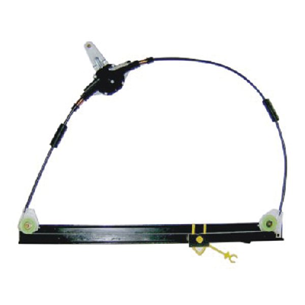Máquina Do Vidro Mecânica Diant Esq Doblo Após 02 [F103]