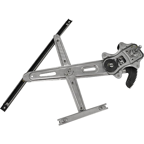 Máquina Do Vidro Mecânica Diant Esq Gm S10 G2 Após 12 4pts [F103]