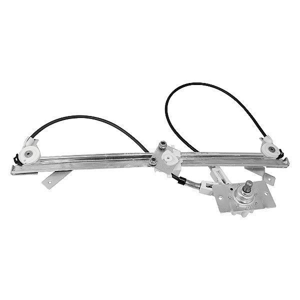 Máquina Do Vidro Mecânica Dianteira Esquerda Kombi 08 A 13 [F103]