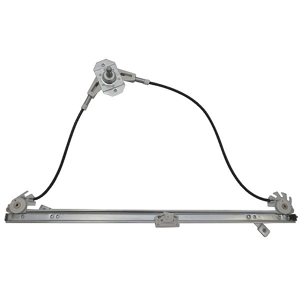 Máquina Do Vidro Mecânica Esquerda (sistema Cabo) Tector [F103]