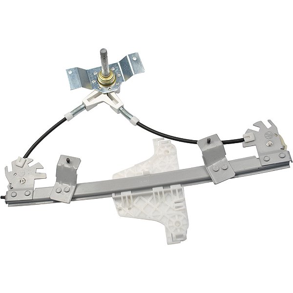 Máquina Do Vidro Mecânica - Tras. - Esq. - Volkswagen Gol Gv/vi/vii Após 08 - Voyage Gv/vi/vii Após 08 [F103]
