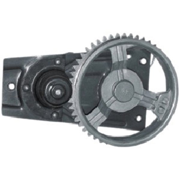 Máquina Do Vidro Mecânica 4p Diant E - Gm Opala [F103]