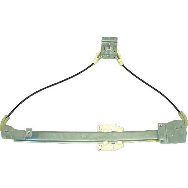 Máquina Do Vidro Mecânica Diant Dir Del Rey Pampa 81 A 97 [F103]