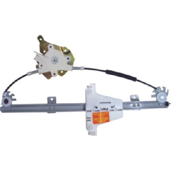 Máquina Do Vidro Elétrico Diant Esq Fox Após 03 4pts [F103]