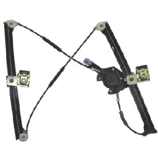 Máquina Do Vidro Elétrico Diant Esq Gol G2 G3 G4 Após 97 [F103]