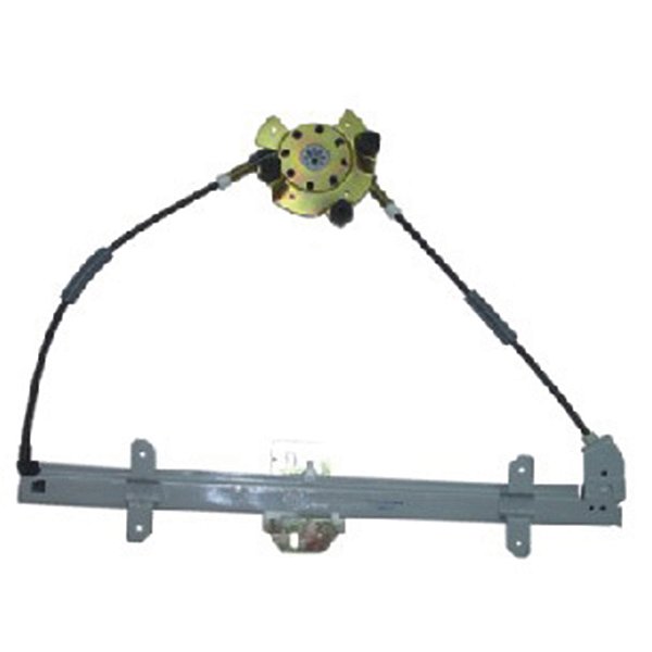 Máquina Do Vidro Elétrico Direito Gol Parati Até 2000 [F103]