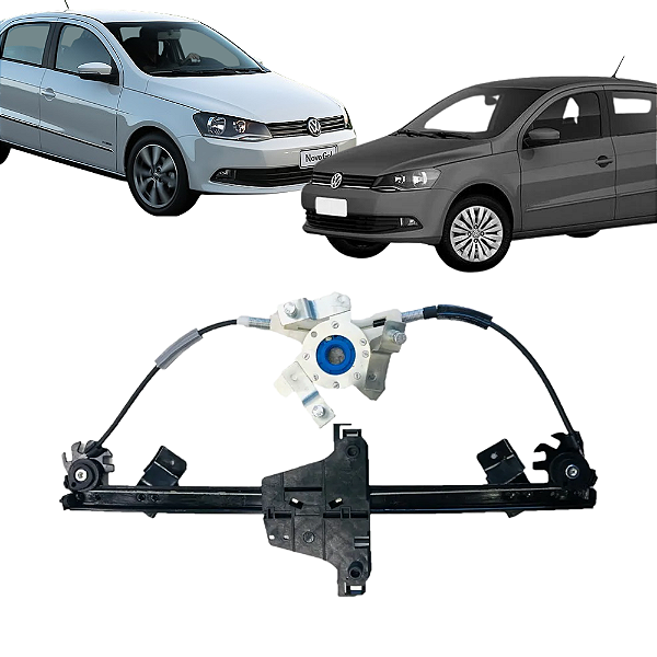 Maquina Do Vidro Elétrico Direito Voyage Gol 2013 2014 2015 [F103]