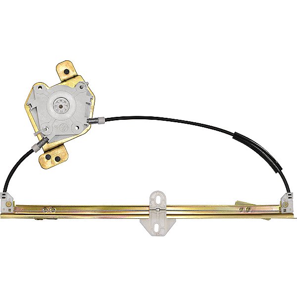 Máquina Do Vidro Elétrico Tras Dir Quantum G2 97 A 06 4pts [F103]