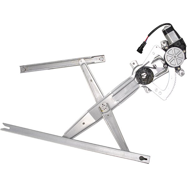 Máquina Do Vidro Elétrica - C/motor - Diant. - Esq. - Ford F-250 Após 99 - F-350 Após 99 - F-150 Após 99 [F103]