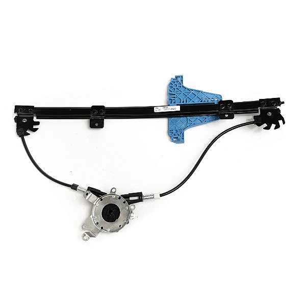 Máquina Do Vidro Elétrica - S/motor - Diant. - Fixação Original - Dir. - Volkswagen Fox 4pts Após 03 [F103]
