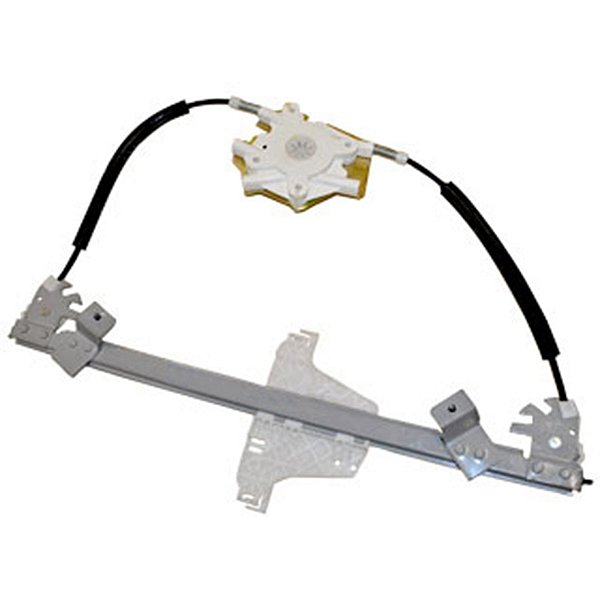 Máquina Do Vidro Elétrica - S/motor - Fix.orig. - Dir. - Volkswagen Gol Gvi/vii Após 12 - Saveiro Gv/vi/vii Após 09 [F10
