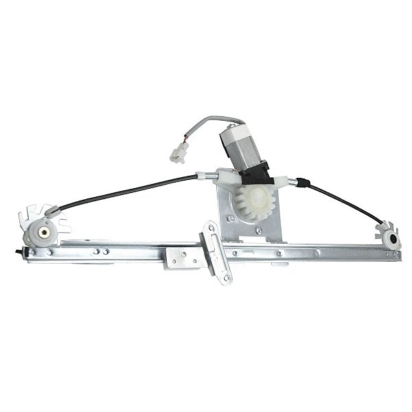 Máquina Do Vidro Elétrica C/ Motor - Fixação Mabuchi - 8 Dentes - Mb Actros 10 A 12 - Atego Após 01 - Axor 01 A 13 [F103