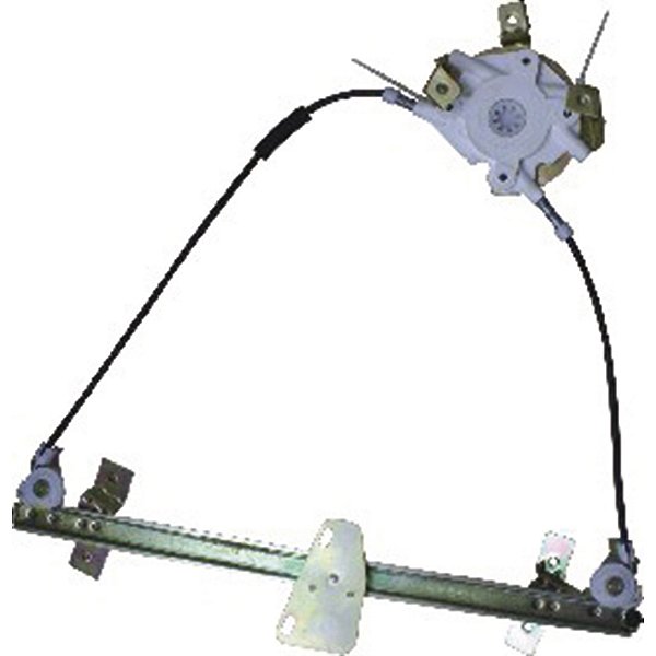 Máquina Do Vidro Elétrica S/motor 4p Diant D - Fixação Mabuchi - Gm Kadett [F103]