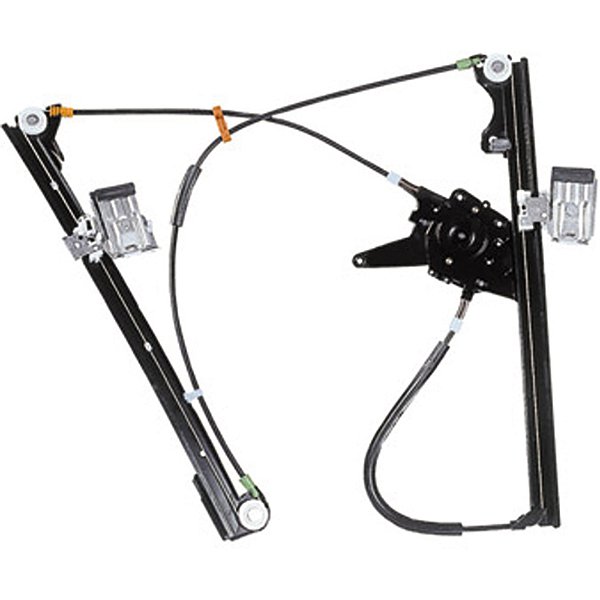 Máquina Do Vidro Elétrico Diant Dir Golf G3 95 A 98 2pts [F103]