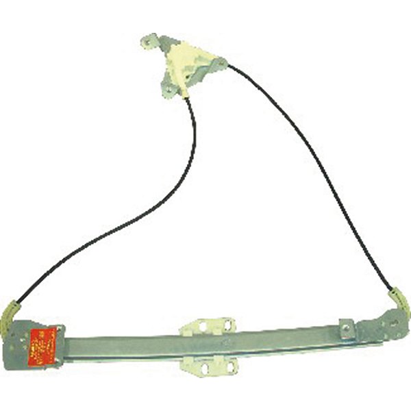 Máquina Do Vidro - Elétrico - S/motor - Fix.carto - Esq. - Unv30213 [F103]