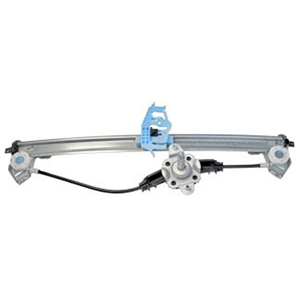 Máq. Do Vidro Mecânica Pta. Tras. - Esq. - Fiat Grand Siena Após 12 [F103]