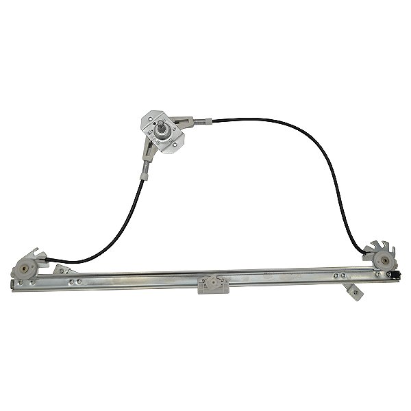 Máq. Do Vidro Mecânica Modelo Opcional Pta. Diant. - Esq. - Iveco Cursor Após 08  - Stralis Após 08  - Tector Após 08 [F