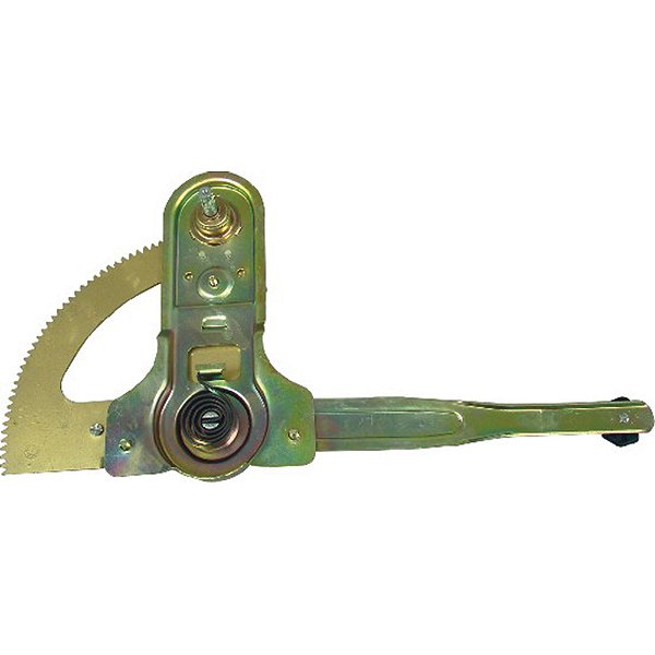 Máq. Do Vidro Mecânica Pta. Diant. - Dir. - Ford Ranger Gi 94 à 12 - 2/4 Pts [F103]