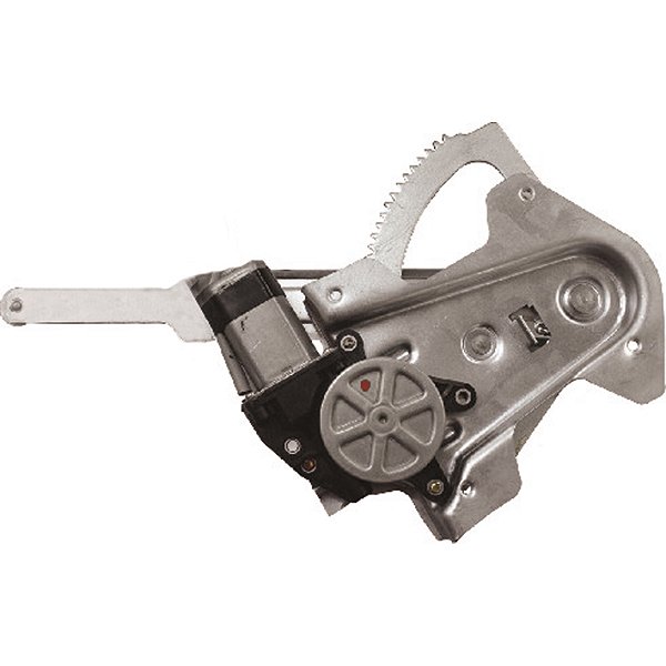 Máq. Do Vidro Elétrica Da Pta. Tras. - Esq. C/motor - Toyota Hilux Gii Após 05 [F103]