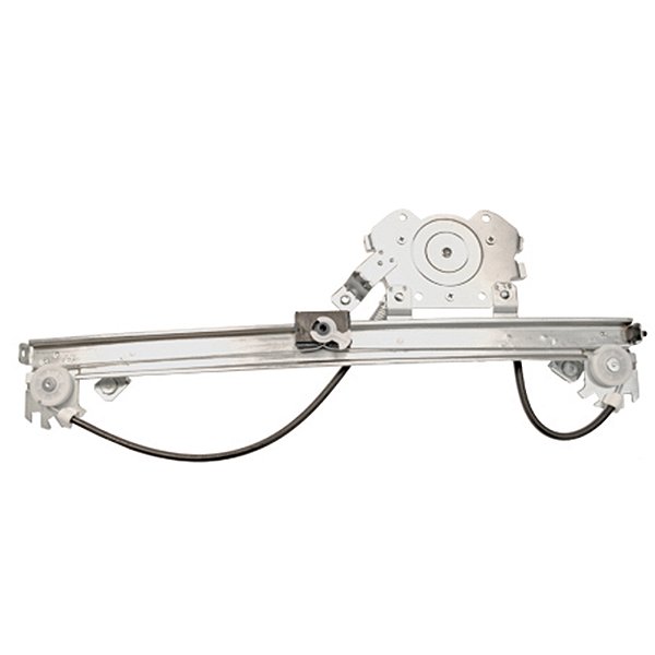 Máq. Do Vidro Elétrica Da Pta. Tras. - Esq. S/motor Fix. Mabuchi - Fiat Uno Gii Após 10 [F103]