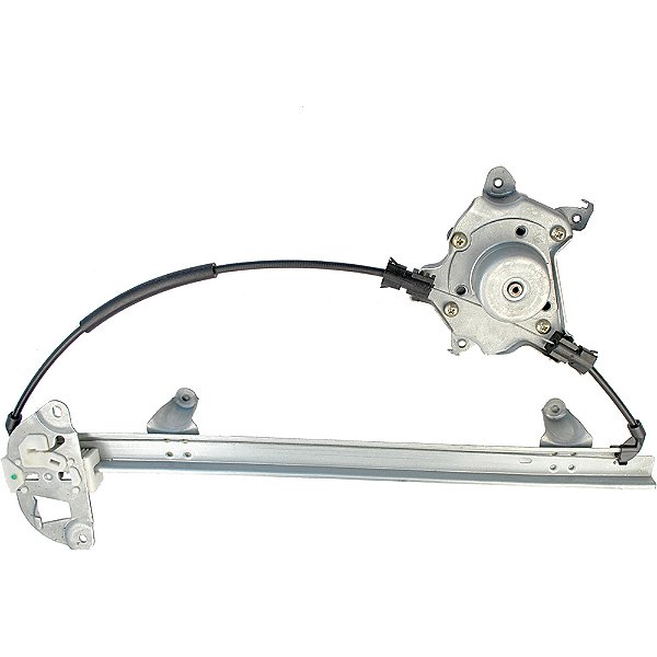 Máq. Do Vidro Elétrica Da Pta. Tras. - Esq. S/motor Fix. Mabuchi - Ford Ranger Gi 98 à 12 [F103]