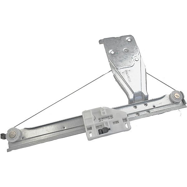 Máq. Do Vidro Elétrica Da Pta. Tras. - Esq. S/motor Fix. Orig. - Citröen C3 Gi [F103]