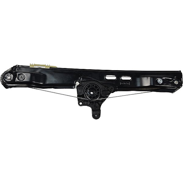 Máq. Do Vidro Elétrica Da Pta. Tras. - Esq. S/motor Fix. Orig. - Ford Ranger Gii Após 12 [F103]