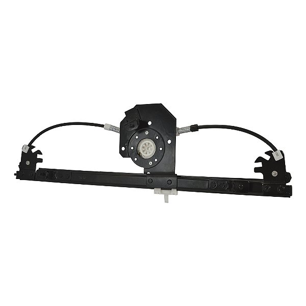 Máq. Do Vidro Elétrica Da Pta. Diant. - Esq. S/motor Fixação Orig. - Fiat Linea Gi/gi Fase I Após 08 [F103]