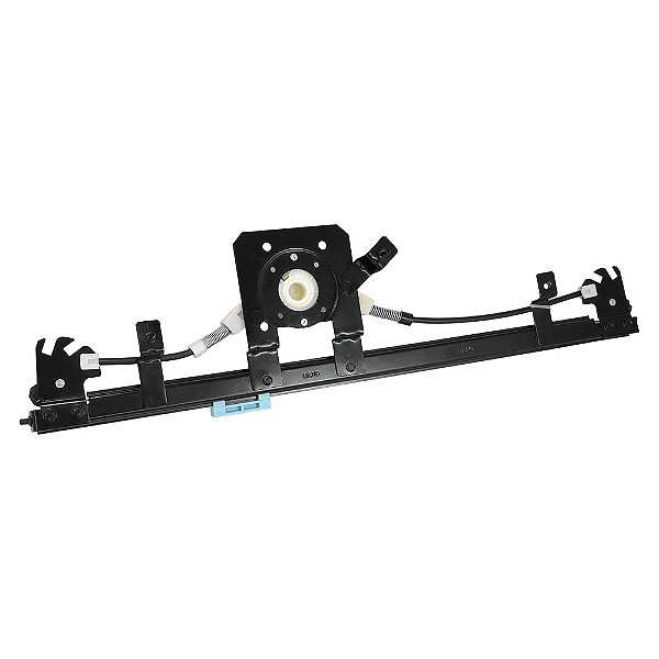 Máq. Do Vidro Elétrica Da Pta. Tras. - Dir. S/motor Fix. Orig. - Fiat Idea 04 A 16 [F103]