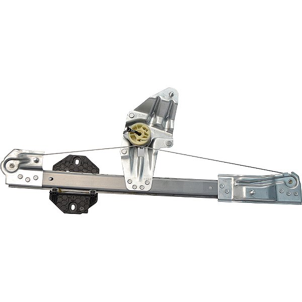 Máq. Do Vidro Elétrica Da Pta. Diant. - Esq. S/motor Fix. Mabuchi - Renault Logan Gii Após 13  - Sandero Gii Após 14 [F1