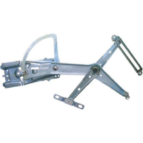 Máq. Do Vidro Elétrica Da Pta. Diant. - Esq. S/motor Fix. Orig. - Gm Corsa Hatch Gii 02 à 12  - Montana Gi 03 à 10 [F103