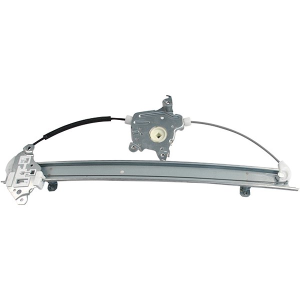 Máq. Do Vidro Elétrica Da Pta. Diant. - Esq. S/motor Fix. Orig. - Nissan Frontier Gii Após 07 [F103]