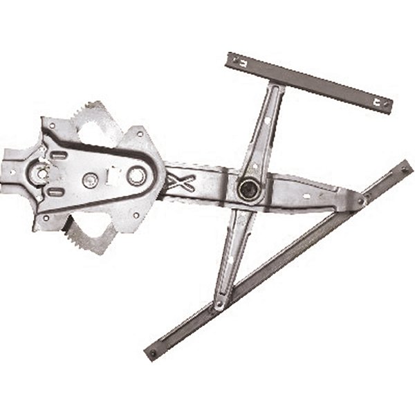 Máq. Do Vidro Elétrica Da Pta. Diant. - Dir. S/motor Fix. Mabuchi - Toyota Hilux Gii Após 05 [F103]