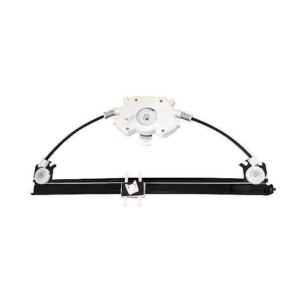 Máq. Do Vidro Elét. Da Pta. Diant. - S/motor - 8 Dentes - Fix.mabuchi - Esq. - Fiat Mobi Após 16 - Strada Gii Após 20 [F