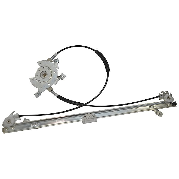 Máq. Do Vidro Elétrica - S/motor - Fix.mabuchi 8 Dentes - Cabo De Aço - Dir.. - Iveco Stralis/tector/trakker Até 08 [F10