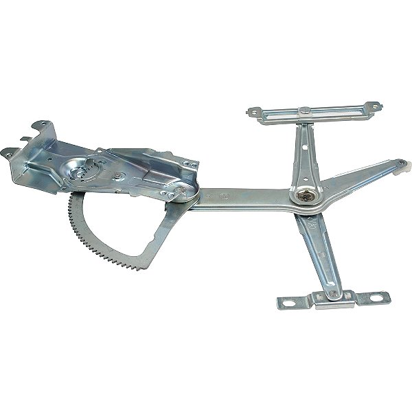 Máq. Do Vidro Elétrica Da Pta. Diant. - Dir. S/motor Fix. Mabuchi - Gm Astra Hatch 98 à 11  - Astra Sedan 98 à 11 [F103]