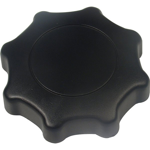 Manopla Regulagem Banco Golf 98 A 02 Cinza [F103]