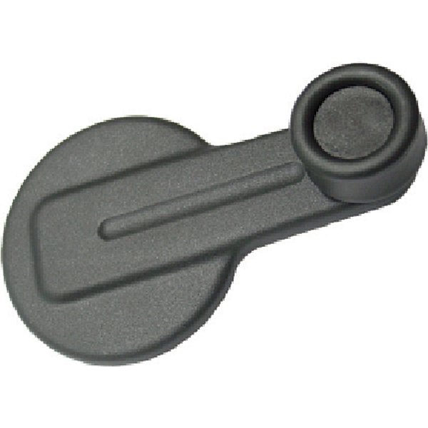 Manivela Reguladora Do Vidro Porta Dianteira Direita E Esquerda Mercedes-benz 146 Após 97  Scania 113 Após 97 [F103]