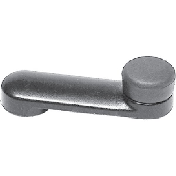 Manivela Reguladora Do Vidro Porta Dianteira E Traseira Metal - Gm Classic Gi 04 à 10 - Classic Gii 10 Em Diante [F103]