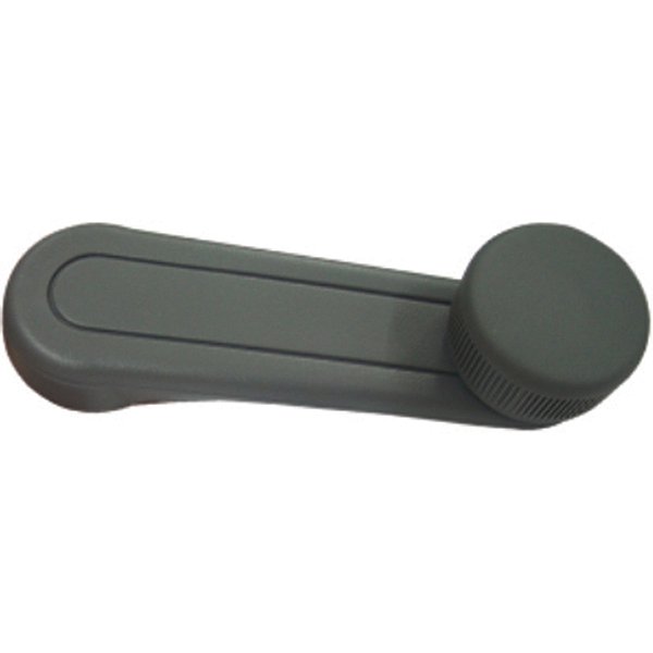 Manivela Reguladora Do Vidro Porta Direita E Esquerdas Direita E Esquerda Cinza - Toyota Hilux Gii Após 05 [F103]