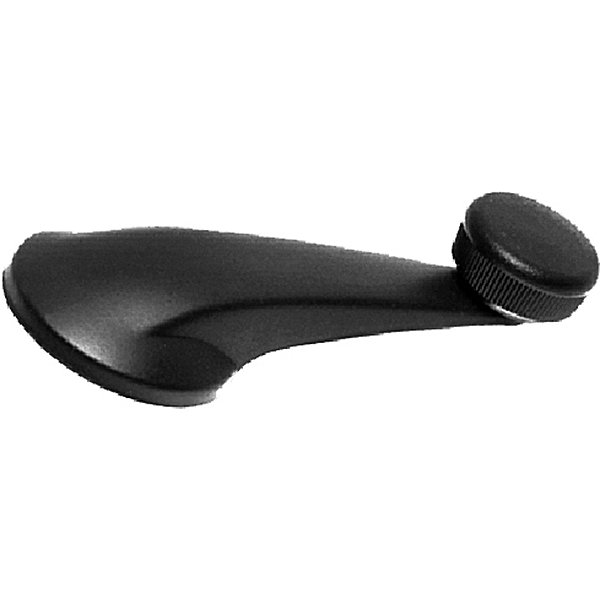 Manivela Reguladora Do Vidro Porta Direita E Esquerdas Direita E Esquerda Cinza Nylon Blazer E S-10 [F103]
