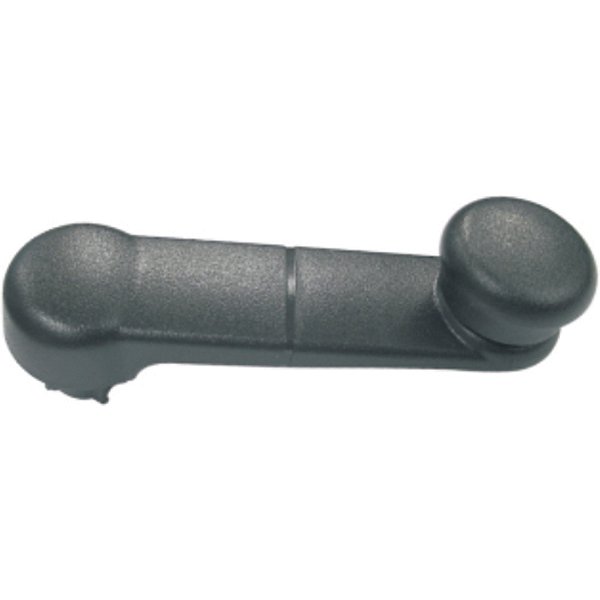 Manivela Regulagem Vidro Ranger 94 A 03 (preta) [F103]
