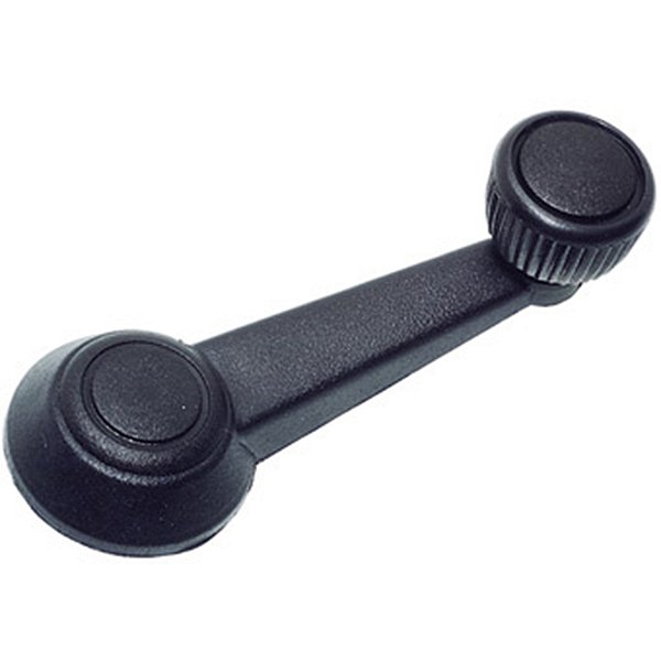 Manivela Regula Vidro Porta Diant Dir/esq Vw Parati Passat [F103]