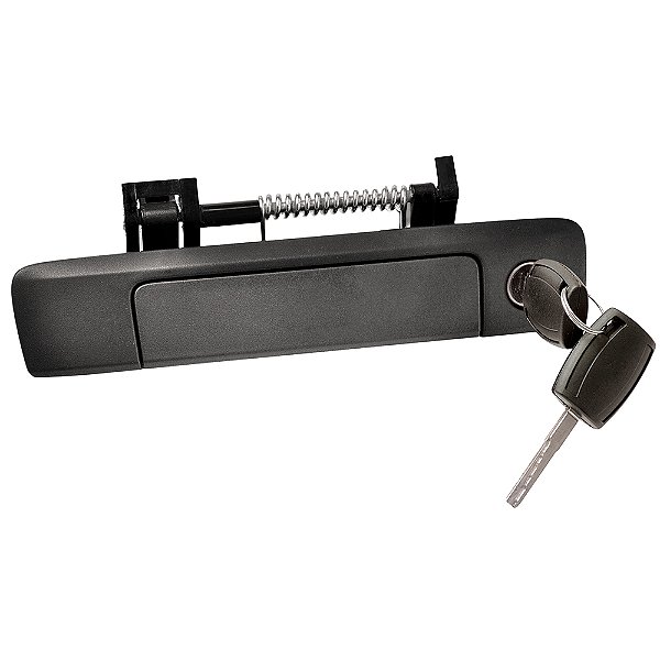 Maçaneta Tampa Caçamba Com Chave Ranger G2 Após 12 [F103]