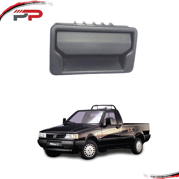 Maçaneta Tampa Caçamba Fiorino Pick-up Após 91 [F103]