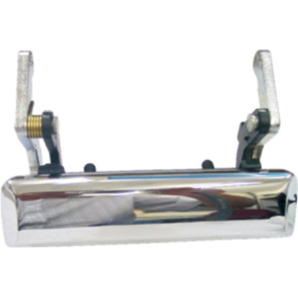 Maçaneta Tampa Caçamba Ford F1000 93 A 98 (cromada) [F103]