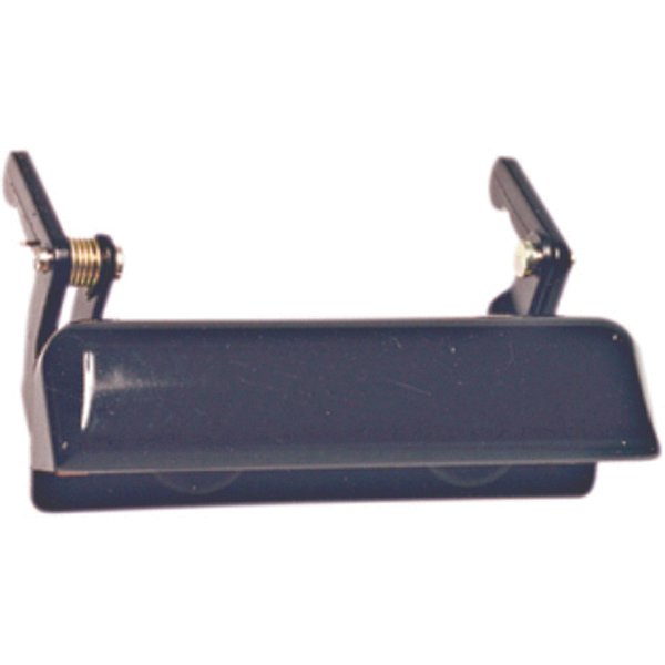 Maçaneta Tampa Caçamba Ford F1000 93 A 98 (preta) [F103]