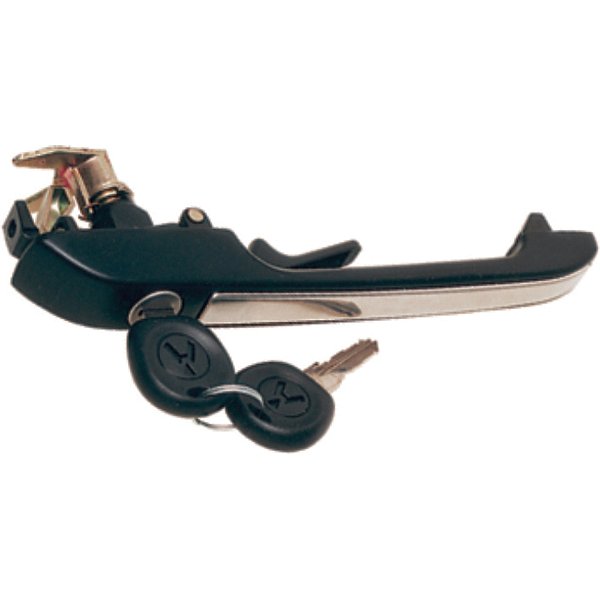 Maçaneta Porta Diant Dir Gol L Saveiro L Voyage L Parati L [F103]